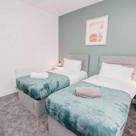 Balby Casa Nr Doncaster Racecourse King Beds Street Parking Villa Exterior photo